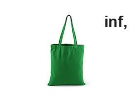 Borsa in tela di cotone, per decorazioni, per attività di fai-da-te, dimensioni: 35 x 39 cm