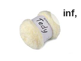 Gomitolo di lana, 100 g, modello: Tedy