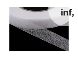 Nastro adesivo termoadesivo, larghezza: 15 mm