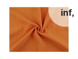 Tessuto, garza di mussola, doppia garza