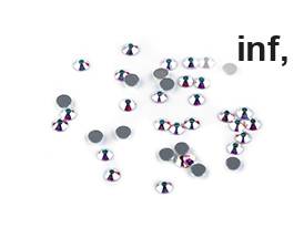 Strass termoadesivi, dimensioni: SS16