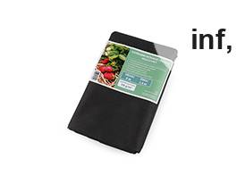 Tessuto non tessuto, motivo: paesaggio da giardino 