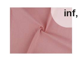 Tessuto decorativo in lino