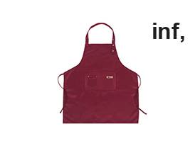Grembiule professionale, regolabile