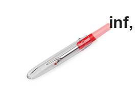 Scucitore, lunghezza: 6,5 mm
