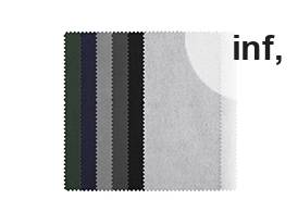 Interfodera, 80 g/m², larghezza: 160 cm