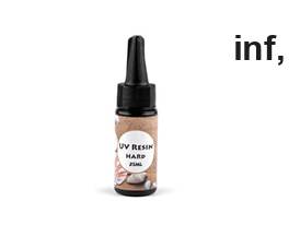 Resina UV, 25 ml, trasparente