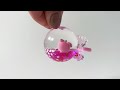 Ciondolo sospeso con glitter, per zaino/chiavi
