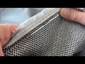 Tessuto impermeabile, con rivestimento UV