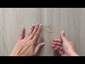 Nano Tape bi-adesivo, larghezza: 3 cm