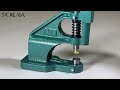Rivetti cavi, dimensioni: Ø 10 mm, monofacciali