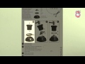 Pulsante auto-coprente, acciaio inox, dimensioni: Ø12; 15 mm