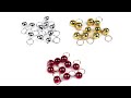 Campanellino, con anello, dimensioni: Ø 15 mm