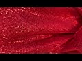Maglia elastica decorativa / maglia realizzata a maglia con elementi di lucentezza