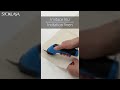 Forbici da sarta a batteria, ricaricabili 