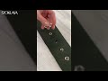 Occhiello posteriore a vite, dimensioni interne: Ø 8 mm / dimensioni esterne: Ø 16 mm