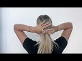 Fermaglio per capelli, motivo: cuore