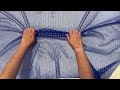 Maglia con paillette, dimensioni: Ø 4 mm