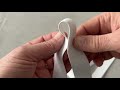 Elastico tessuto soffice, larghezza: 25 mm