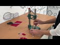 Bottone auto-coprente, dimensioni: 16'