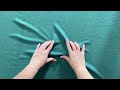 Tessuto a maglia pesante, spazzolato, Melange