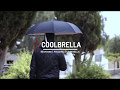 Coolbrella - Ombrello pieghevole inverso